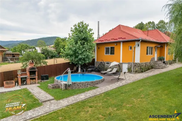 Casă 5 camere Lutoasa - poza 46