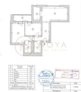 Apartament 3 camere București - poza 7