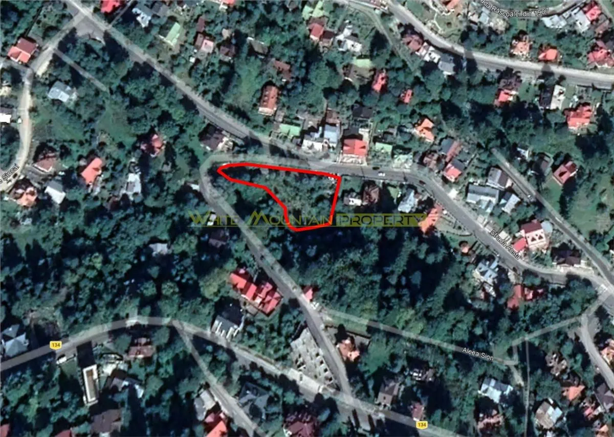 Teren Sinaia - poza 1