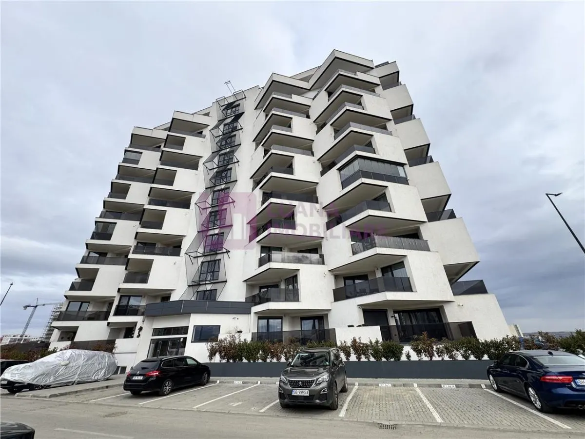 Apartament 2 camere Șelimbăr - poza 1
