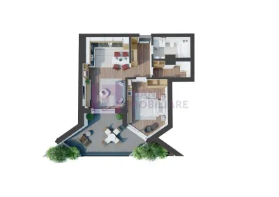 Apartament 2 camere Șelimbăr - poza 5