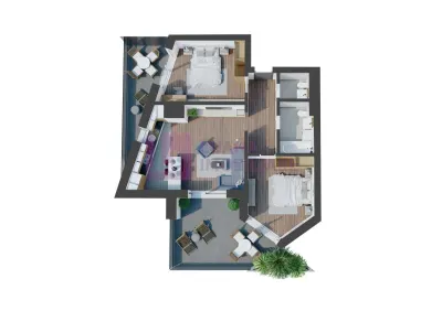 Apartament 3 camere Șelimbăr - poza 5