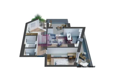Apartament 3 camere Șelimbăr - poza 6