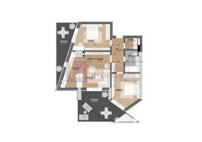 Apartament 3 camere Șelimbăr - poza 7