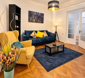 Inchiriere 2 cam | Ultracentral – Unirii | Design cu personalitate | Proprietar - Bucuresti