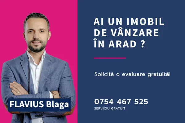 Apartament 2 camere Arad - poza 5