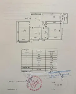 Apartament 3 camere Iași - poza 21