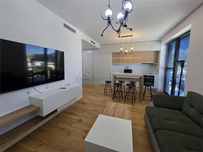 APARTAMENT 2 CAMERE DE ÎNCHIRIAT | AMBER FOREST – TUNARI - Tunari
