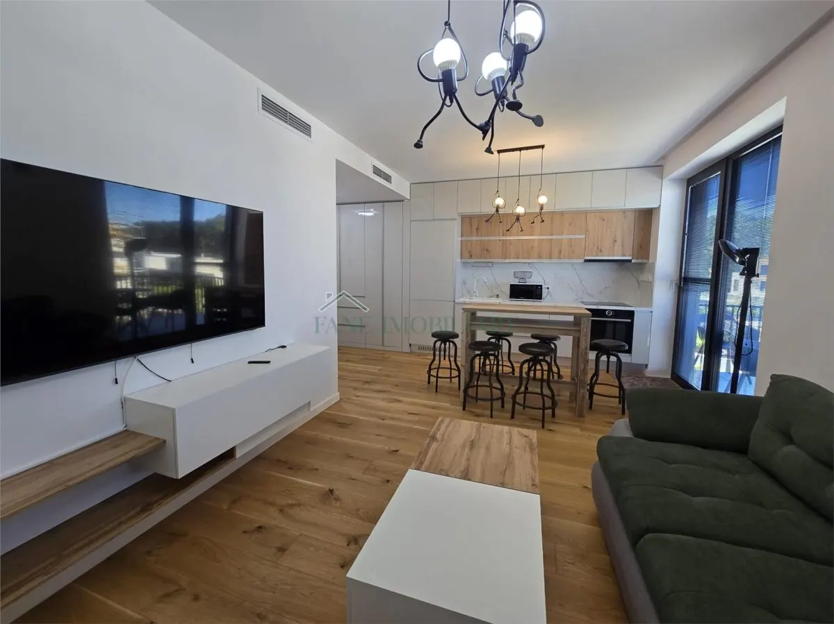 Apartament 2 camere Tunari - poza 1