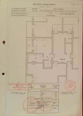 Apartament 1 camera București - poza 4