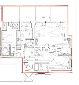 Apartament 4 camere București - poza 8