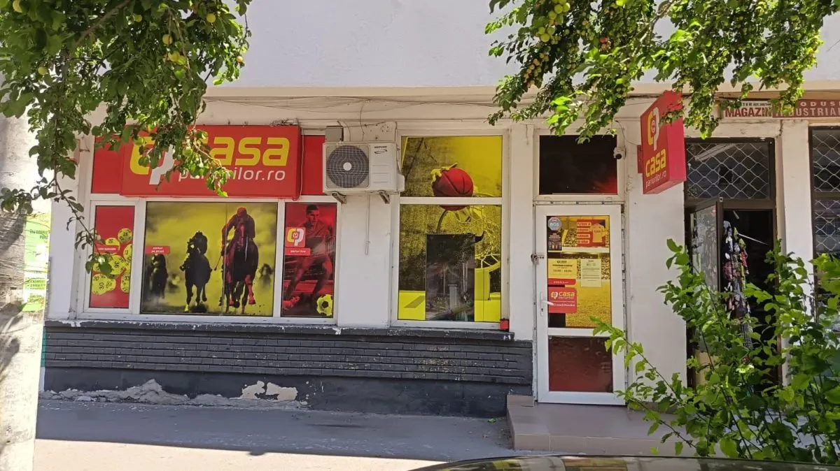 Spațiu comercial Brăila - poza 1
