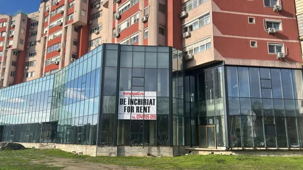 Spațiu comercial Galați - poza 1