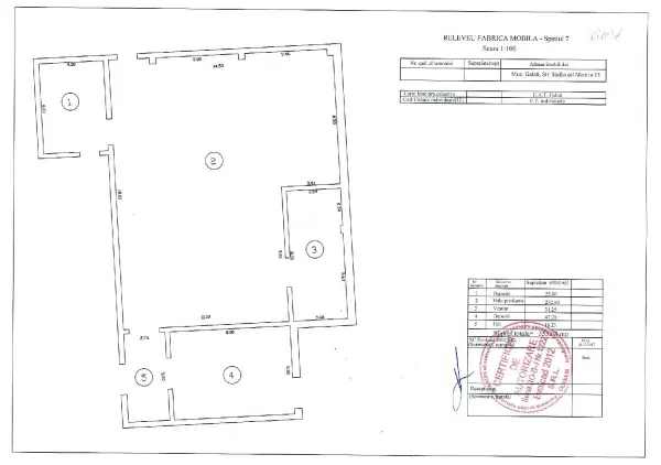 Spațiu industrial Galați - poza 4