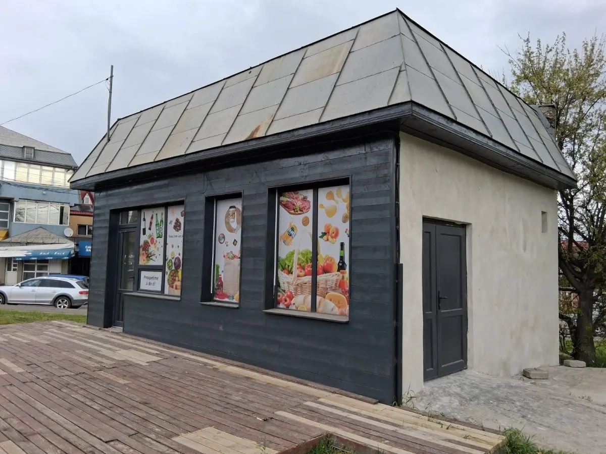 Spațiu comercial Galați - poza 1