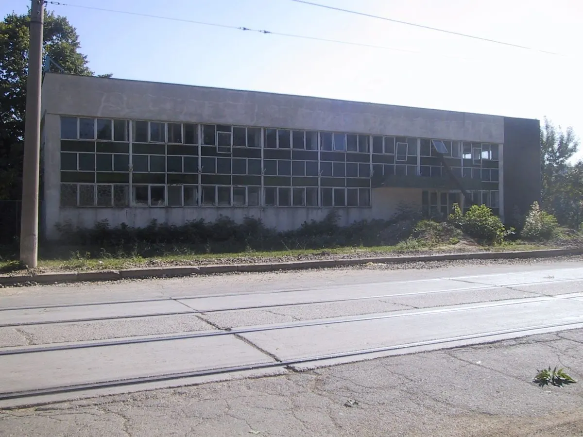 Spațiu industrial Galați - poza 1