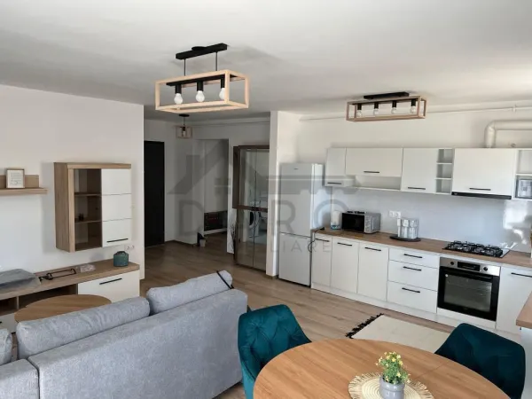Apartament 2 camere Târgu Mureș - poza 1