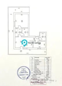 Apartament 2 camere București - poza 12