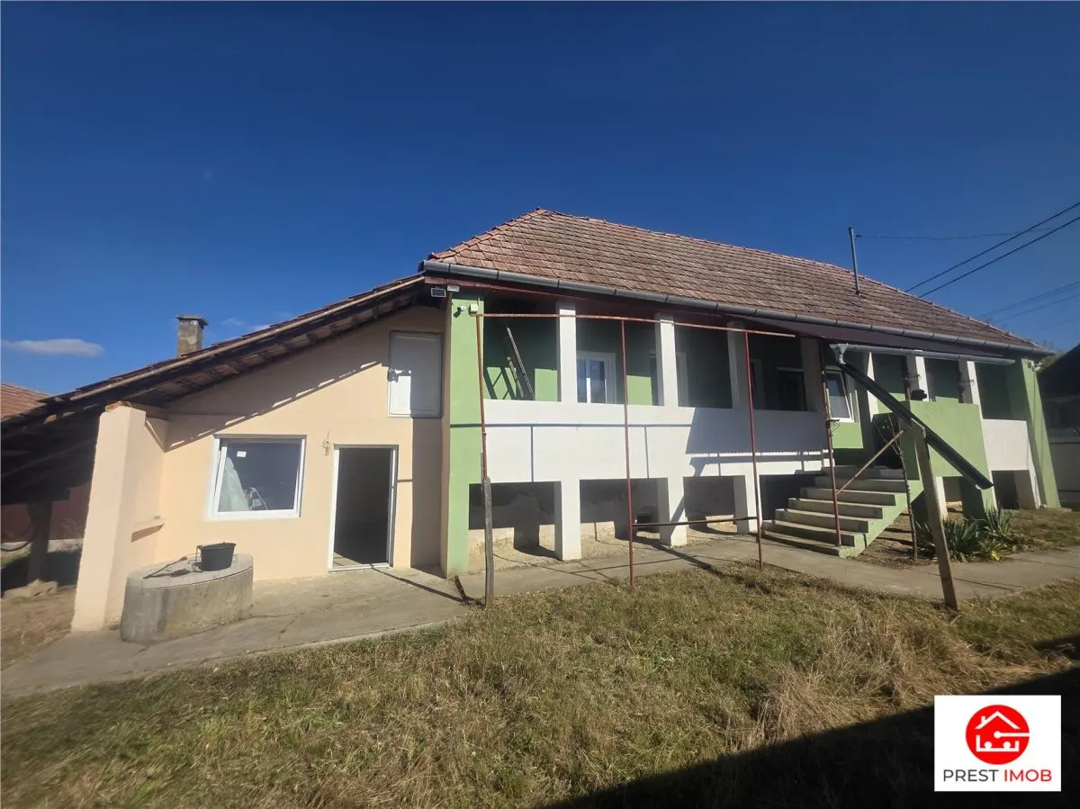 Casă 3 camere Gruisor - poza 1