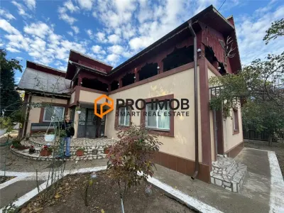 Casa tip P+M zona Dambroca - Dambroca