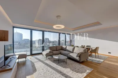 Inchiriere apartament I Primaverii - Bucuresti
