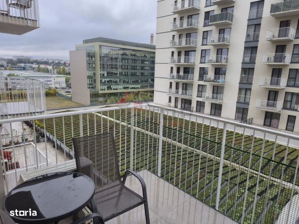 Apartament 2 camere Iași - poza 1