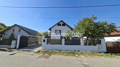 Vanzare Casa P+1E Bananai-Prundu teren 1363 mp - Pitesti