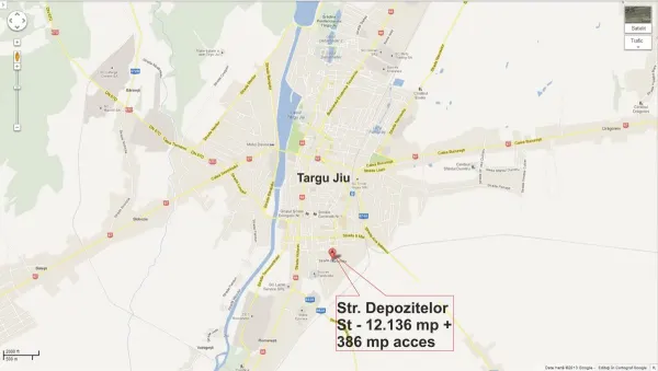 Teren Targu-Jiu - poza 3