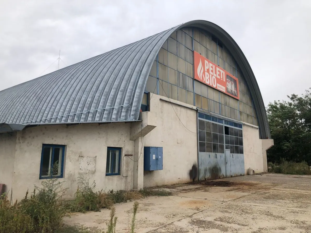 Spațiu industrial Brăila - poza 1