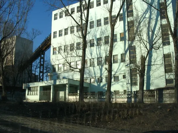 Spațiu industrial Brăila - poza 1