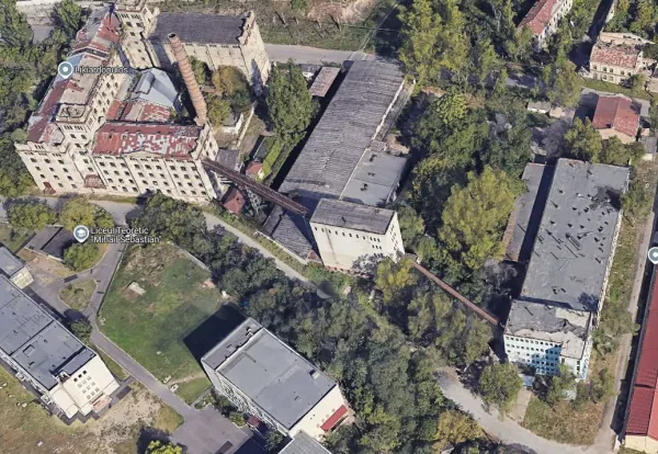 Spațiu industrial Brăila - poza 2