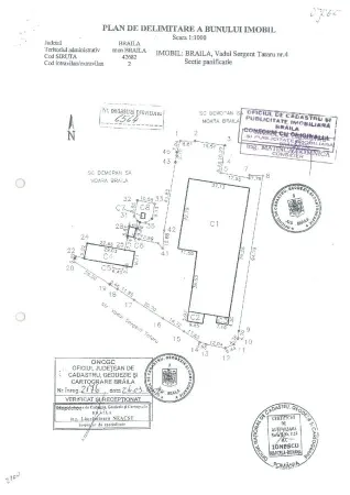 Spațiu industrial Brăila - poza 3