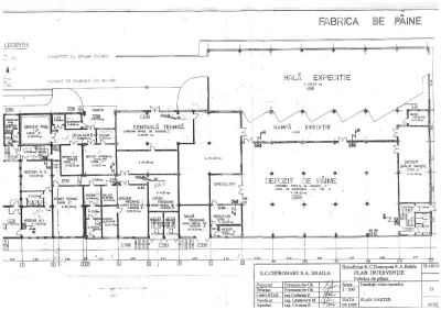 Spațiu industrial Brăila - poza 4