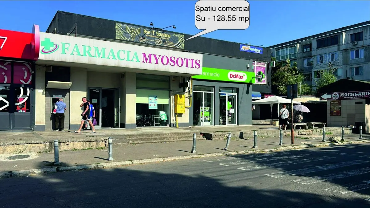 Spațiu comercial Galați - poza 1