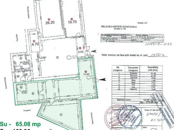 Spațiu comercial Galați - poza 4