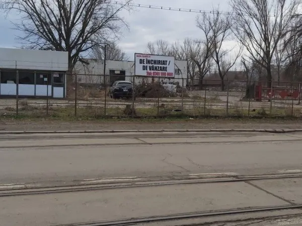 Spațiu industrial Galați - poza 1