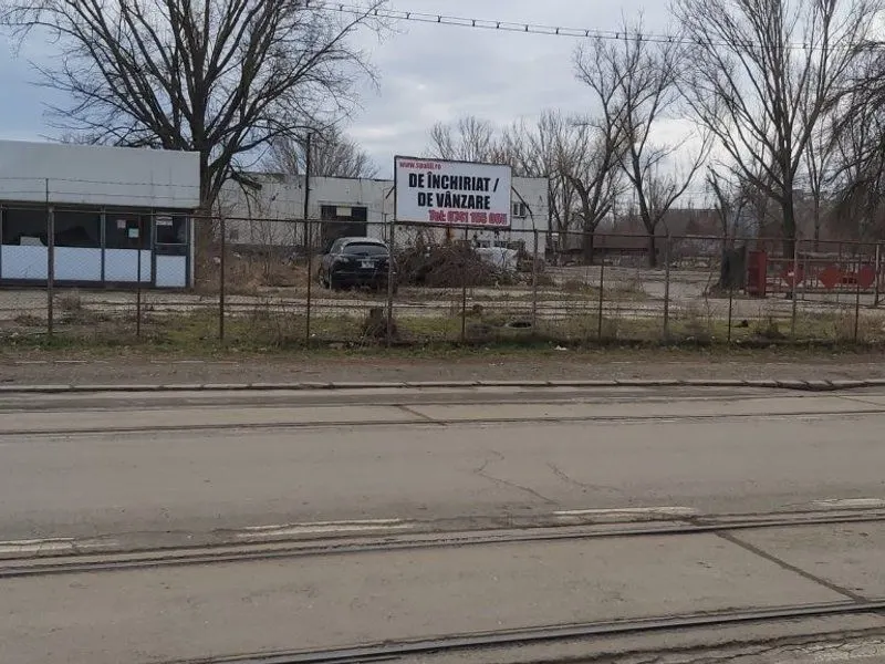 Spațiu industrial Galați - poza 1