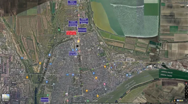 Spațiu industrial Galați - poza 2