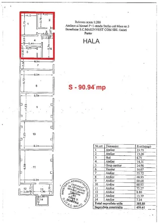 Spațiu industrial Galați - poza 5