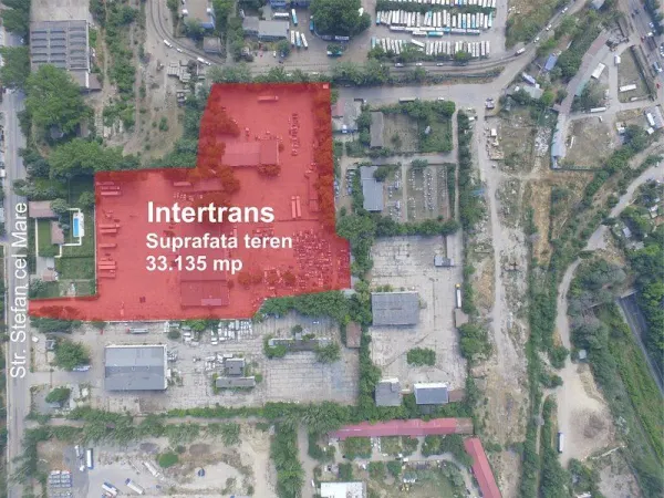 Spațiu industrial Galați - poza 1