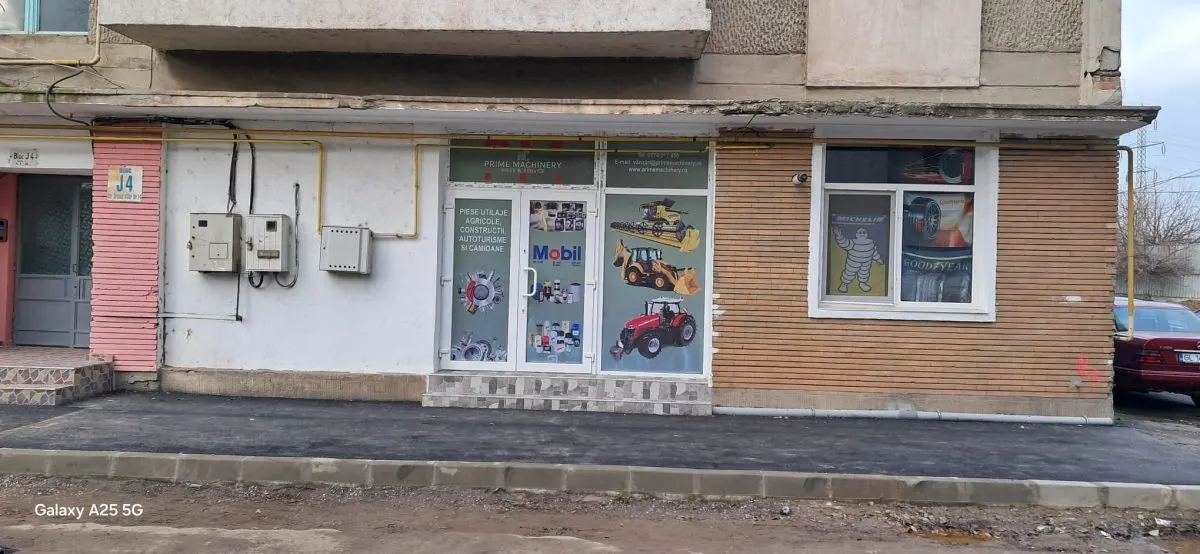 Spațiu comercial Galați - poza 1