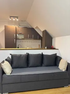 inchiriez apartament 2 camere zona centrala - Sibiu
