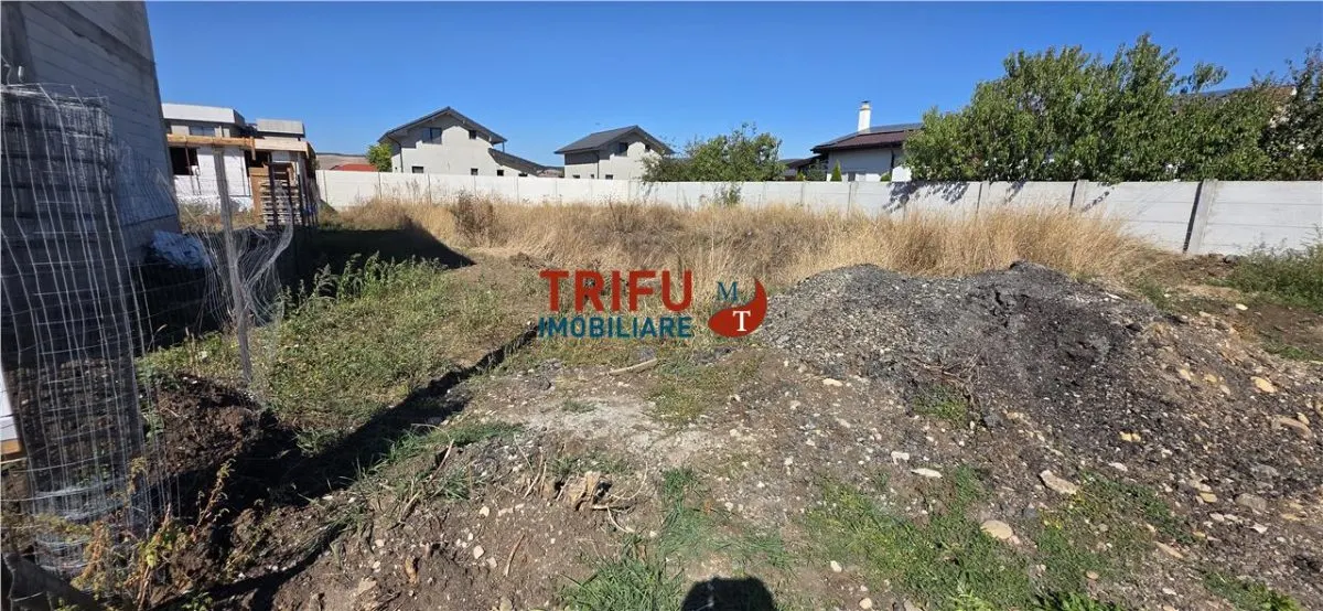 Teren Alba Iulia - poza 1
