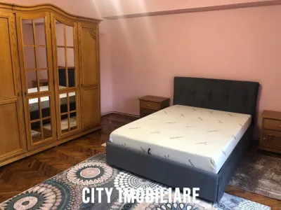 Apartament 3 camere, S-76 mp+2 balcoane, decomandat, Titulescu. - Cluj-Napoca