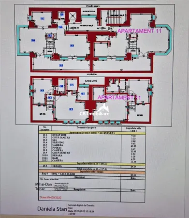 Apartament 3 camere București - poza 7