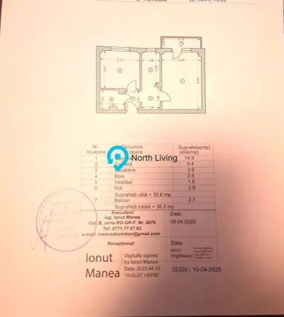 Apartament 2 camere București - poza 8