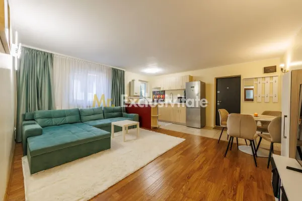 Apartament 2 camere Valea Mare-Podgoria - poza 8