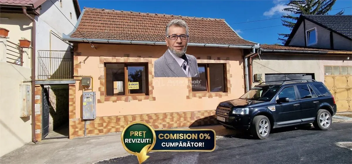 Casă 4 camere Reșița - poza 1