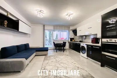 APARTAMENT CU 2 CAMERE, STR. RAZOARE, ZONA VIVO, S-53 MP + TERASA GENEROASA + BALCON - Floresti