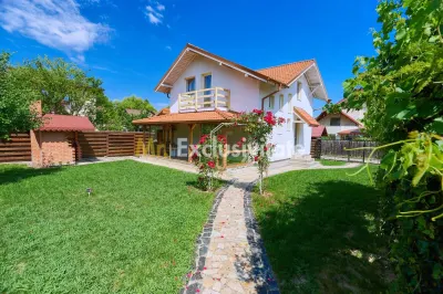 Casa P+M de vanzare in Bascov – Uiasca | Mobilata si utilata | 0% Comision - Uiasca